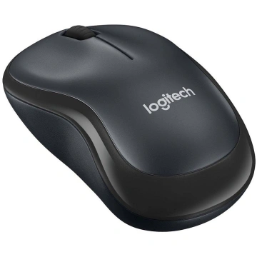LOGITECH M220 Wireless Mouse - SILENT - CHARCOAL 9
