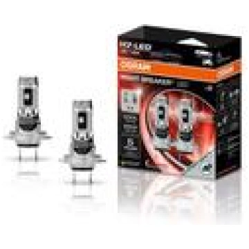 Spuldžu kompl.LED OSRAM H7