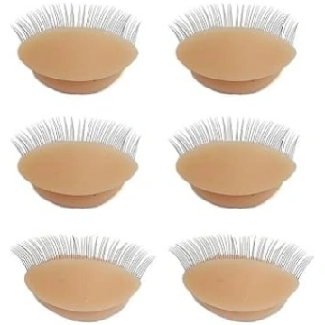Generic Flexible Silikon-Augenlider mit Lebendigen