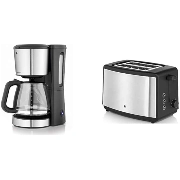 WMF BUENO stikla filtrēšanas kafijas automāts, 10 