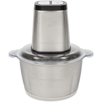 ProfiCook Multi-Chopper MZ 1227 (stainless steel) 