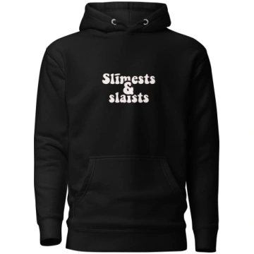 Hūdijs Slīmests un slaists Kreklu Bode