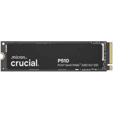 Crucial Disks Ssd P510 1tb M.2 Nvme Gen5 2280 1100