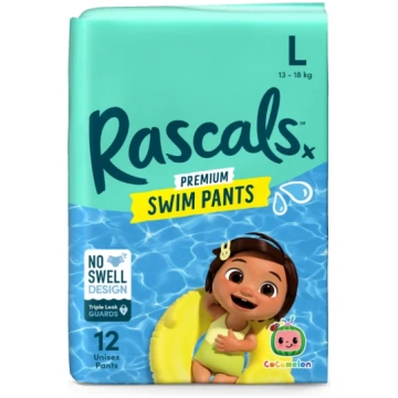 Rascal And Friends RASCALS maudymosi sauskelnės-ke