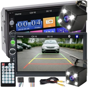 Automašīnas multimediju centrs DriveTech M010 Nav 