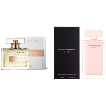 YODEYMA NICOLAS FOR HER EDP 100ml (=NARCISO RODRIG