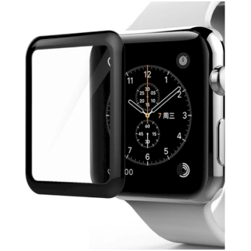 Fusion Full Glue 5D Tempered Glass Aizsargstikls P