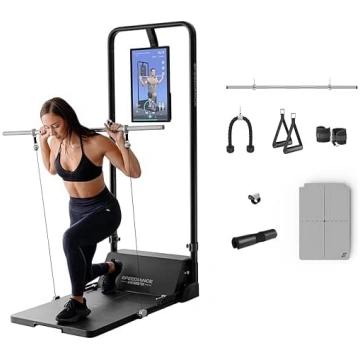 Speediance Smart Home Gym System, Gym Monster Mult