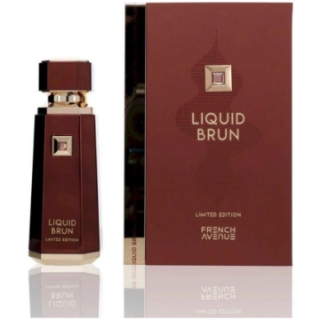 French Avenue Liquid Brun Limited Edition Extrait 