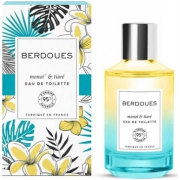 Parfums Berdoues Monoi amp; Tiare Woda toaletowa U