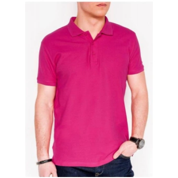 Polo krekls Gisa (gaiši rozā krāsa) Ombre