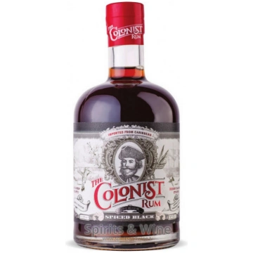 Colonist Premium Spiced Black