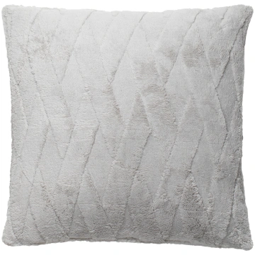 Dekoratīvs spilvens Domoletti Jacquard Sherpa, gai