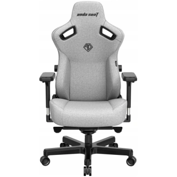Anda Seat AndaSeat 3 XL, Pilkas, Fabric | AD12YDC-