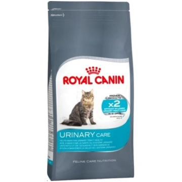 ROYAL CANIN Cat Urinary Care sausā barība pieauguš