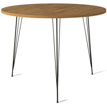 Galds Kalune Design Sandalf, brūns