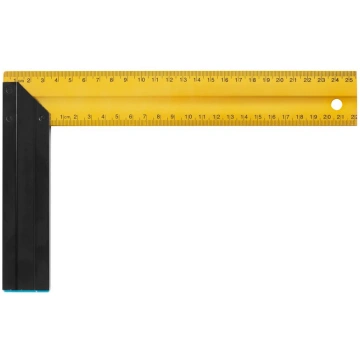 Galdnieka stūrenis 250 mm Strend Pro, Alu
