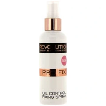 Makeup Revolution Pro Fix Makeup Oil Control Fixin