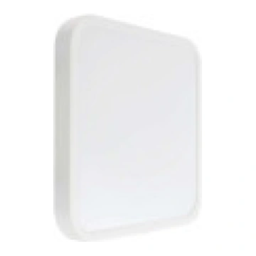 V-TAC griestu lampa 18W LED Kvadrāts 25x25cm Virsm