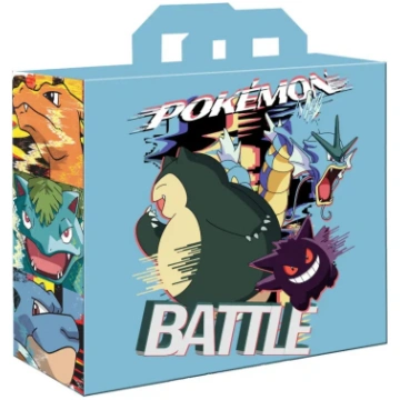 Iepirkumu soma SK99 Konix Pokémon - Sac shopping B