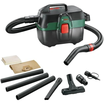 Bosch AdvancedVac 18V-8 akumulatora putekļsūcējs m