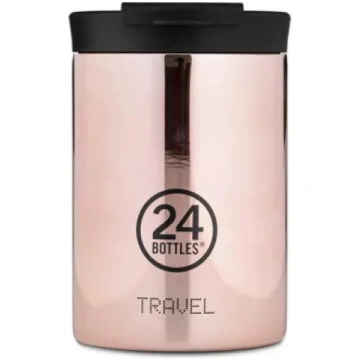 24Bottles Travel Tumbler 350 ml nerūsējošā tērauda