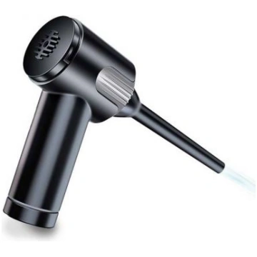 Bezvadu mini putekļsūcejs-kompressors "Air Duster"