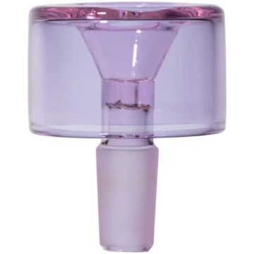 Orchid / Purple NWTN Home Vesper Gravity Bong Kopf