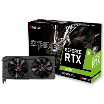 Biostar VN3706RM82 graphics card NVIDIA GeForce RT