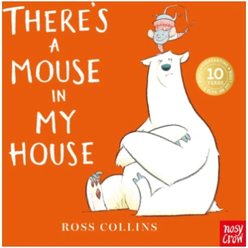 There"s a Mouse in My House Bookshop