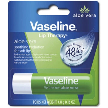 Vaseline Aloe Vera Lip Care 4