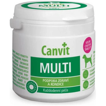 Barības piedeva Canvit Multi for dogs 500g BEraced