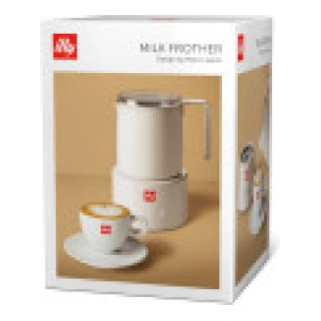 Illy 22984 piena putotājs/sildītājs Automatic Whit