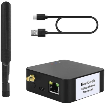 Zigbee Plus POE universālais koordinators ZigBee G