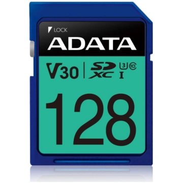A-data ADATA Premier Pro SDXC UHS-I U3 128GB 95/60