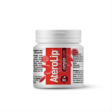 ATEROLIP COMPLEX, 90 kapsulas Lotos Pharma