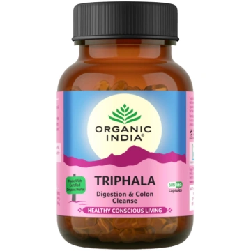 Triphala - gremošanas trakts, urīnceļi un detoksik