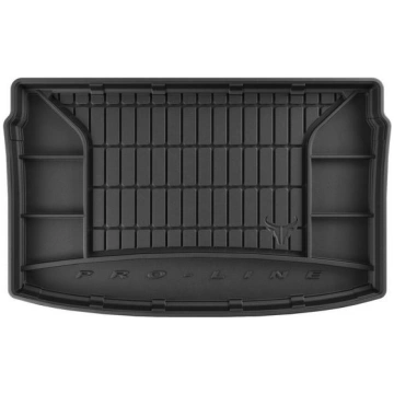Bagāžnieka paklājs VOLKSWAGEN POLO VI 2017- (augšē