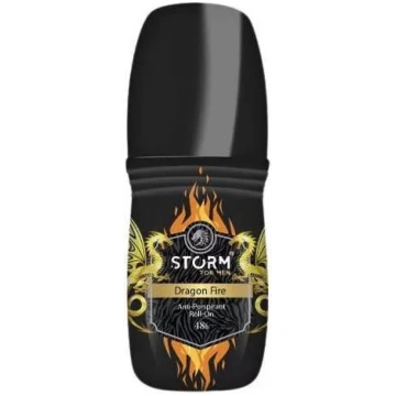 STORM for Men Dragon Fire Antiperspirants-rullītis