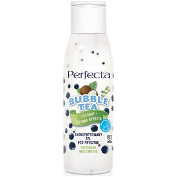 DUSAS GĒLS DAX PERFECTA Bubble Tea Kokos Mini — ce