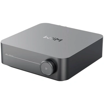 WiiM Amp Dark Grey - Stereo Streaming Amplifier 57