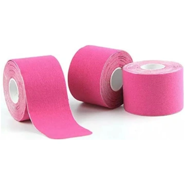 Kinezioloģiskais teips AUPCON AUPCON-01, 5 cm x 5 