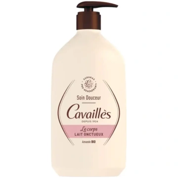 Roge Cavailles Silky-Smooth Body Milk, 500 ml 3596