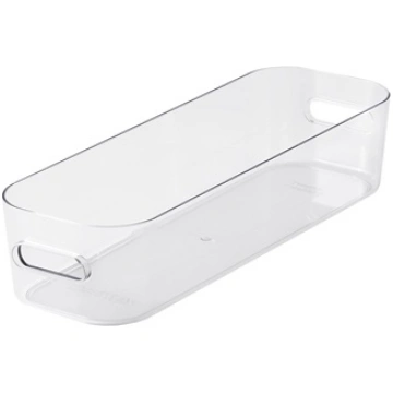 STORAGE BOXCOMPACT CLEAR SLIM 11290 (6411760112904
