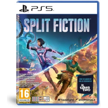 Split Fiction