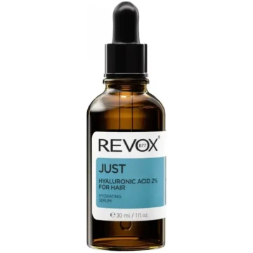 Revox B77 Just Hialuronskābe 2% Matu Serums Mitrin