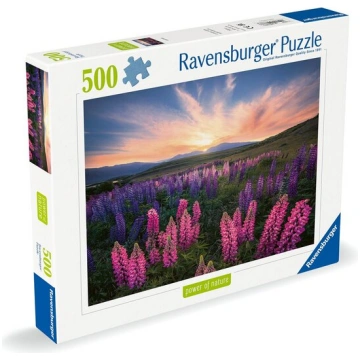 Ravensburger - Puzzle Lupins 500p (12000688)