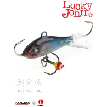 Balansieris Lucky John BALTIC 5, 121 | 61501-121 |