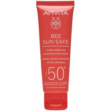 Apivita Bee Sun Safe Hydra Sensitive nomierinošs s