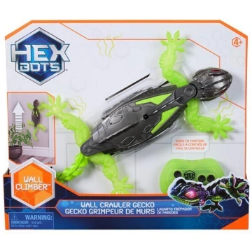 Interaktīvais gekons Spin Master Hex Bots, 1162801